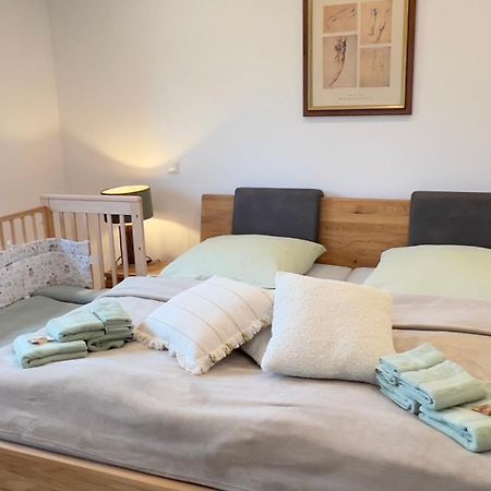 Ferienhaus Q1, Ruhe Und Erholung In Der Eifel 췰피히 외부 사진