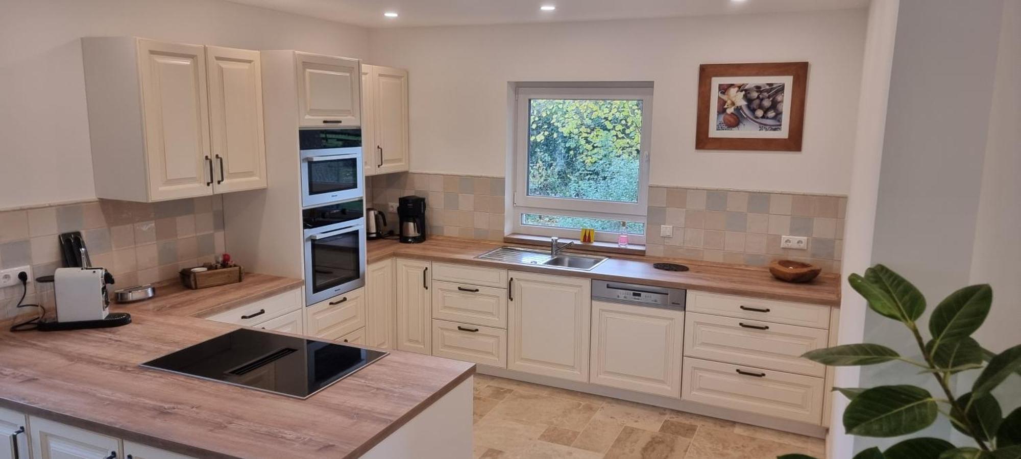 Ferienhaus Q1, Ruhe Und Erholung In Der Eifel 췰피히 외부 사진