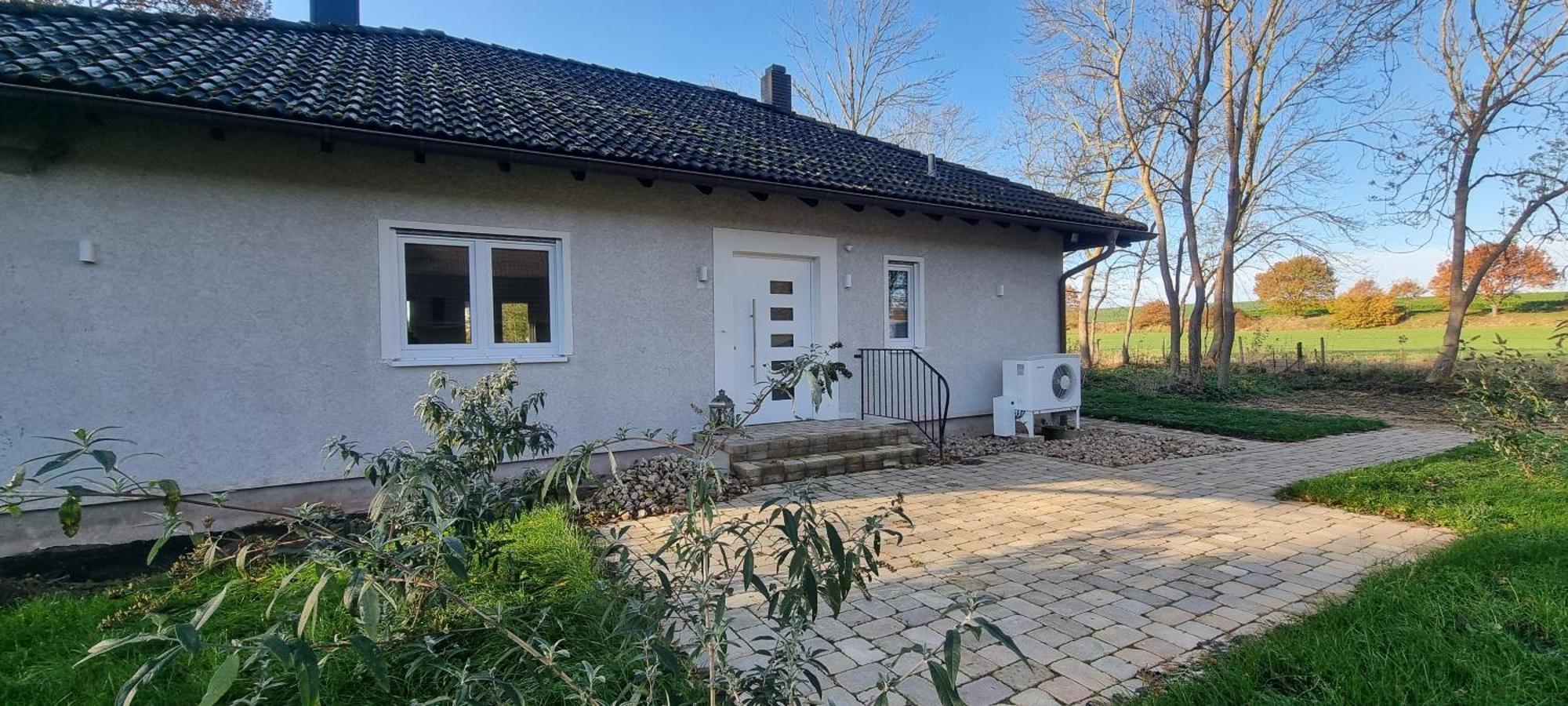 Ferienhaus Q1, Ruhe Und Erholung In Der Eifel 췰피히 외부 사진